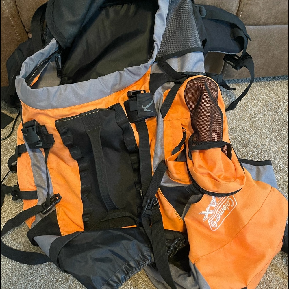 Hiking Backpack